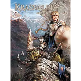 Świat Akwilonu. Krasnoludy - 05 - Tiss z Bractwa Tarczy