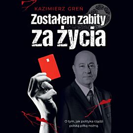 Zostałem zabity za życia (audiobook MP3)