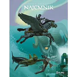 Najemnik - 11 - Ucieczka