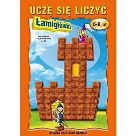 Łamigłówki 6-8 lat