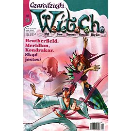 W.i.t.c.h. - 54 - (7/2005)