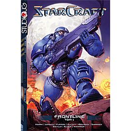 StarCraft: Frontline - 1