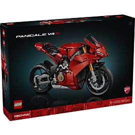 LEGO Technic Motocykl Ducati Panigale V4 S V29 42202