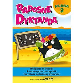 Radosne dyktanda klasa 3