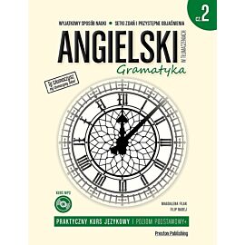 Angielski w tłumaczeniach gramatyka 2 + cd wyd. 3