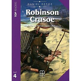Robinson Crusoe (z CD)