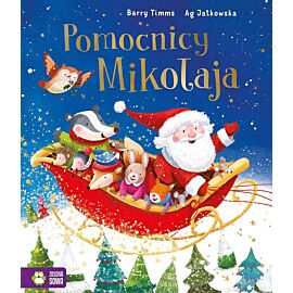 Pomocnicy Mikołaja