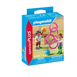 Playmobil Gimnastyka dziecięca 71757