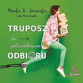 Truposz za potwierdzeniem odbioru (audiobook CD)