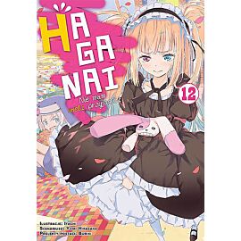 Haganai - Nie mam wielu przyjaciół - 12