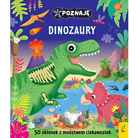 Poznaję dinozaury