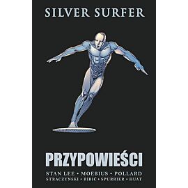 Silver Surfer - Przypowieści