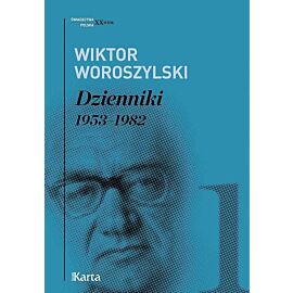 Dzienniki 1953-1982 Tom. 1