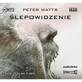 Cd mp3 ślepowidzenie