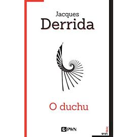 O duchu. Heidegger i pytanie
