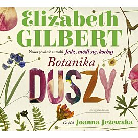 Botanika duszy (audiobook CD)