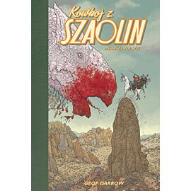Kowboj z Szaolin - 1 - Pierwsza Podróż
