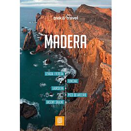 Madera. trek&travel. Wydanie 1 (e-book)