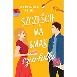 Szczęście ma smak szarlotki (e-book)