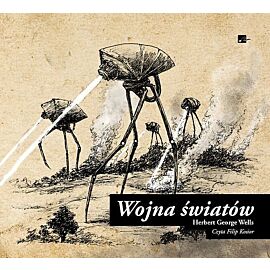 Wojna światów (audiobook CD)