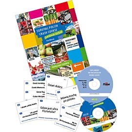 Survival Polish Crash Course Podręcznik studenta
