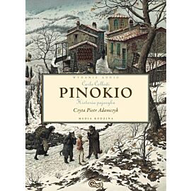 Pinokio (audiobook MP3)