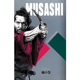 Musashi Zwój Wiatru. Tom 3