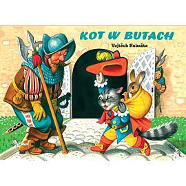 Kot w butach