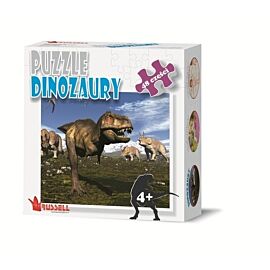 Puzzle 48: Dinozaury (PZ48-2)