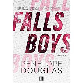 Falls boys. Hellbent. Tom 1