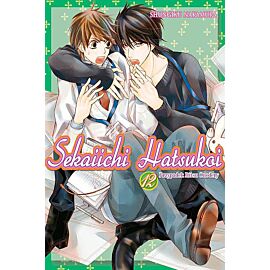 Sekaiichi Hatsukoi - 12