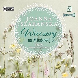 Wieczory na Miodowej 3 (audiobook CD)
