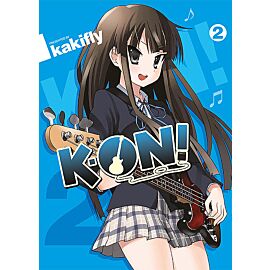 K-ON! - 02