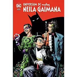 Uniwersum DC według Neila Gaimana