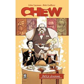 Chew - 03 - Delicje deserowe