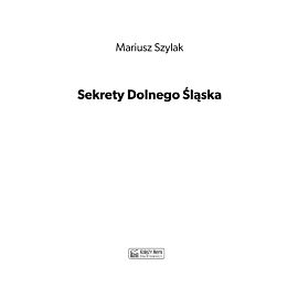 Sekrety Dolnego Śląska