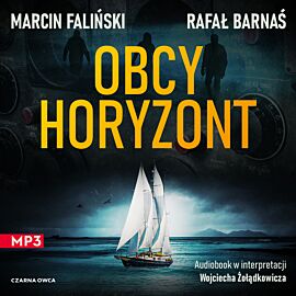 Obcy horyzont (audiobook MP3)