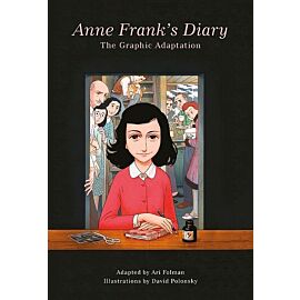 Anne Frank's Diary: The Graphic Adaptation