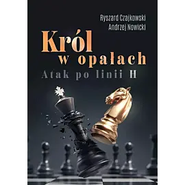 Król w opałach - atak po linii h