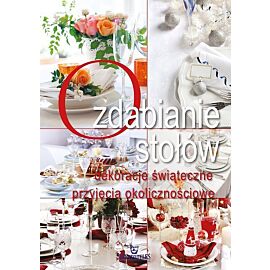 Ozdabianie stołów