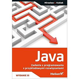 Java Zadania z programowania z przykładowymi rozwiązaniami