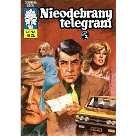 Kapitan Żbik - 51 - Nieodebrany telegram