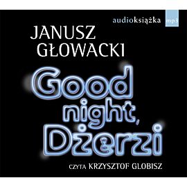 Good night, Dżerzi (audiobook CD)