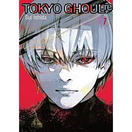 Tokyo Ghoul: Re - 07
