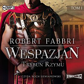 Cd mp3 trybun rzymu wespazjan tom 1