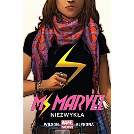 Ms Marvel - 01 - Niezwykła