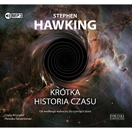 Krótka historia czasu (audiobook MP3)