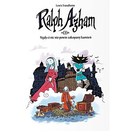 Ralph Azham - 04 - Nigdy ci nic nie powie zakopany kamień