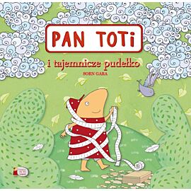 Pan Toti i tajemnicze pudełko (e-book)