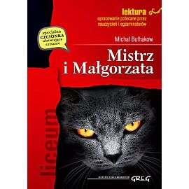 Mistrz i Małgorzata z opracowaniem